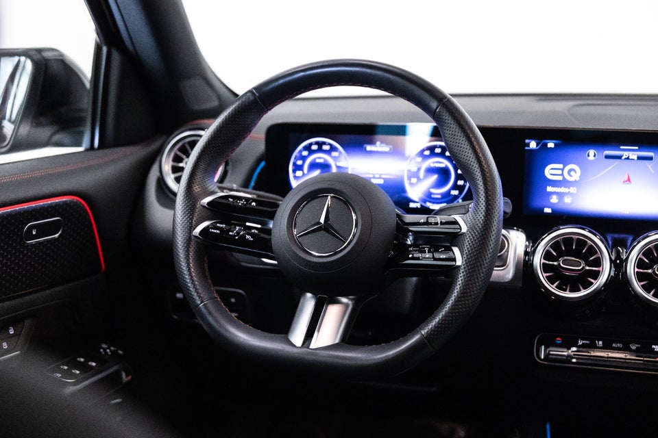 Mercedes EQB250+ AMG Advance 5d