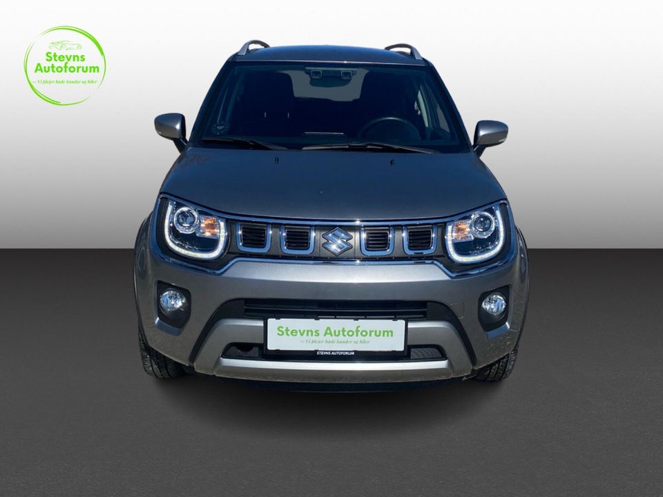Suzuki Ignis 1,2 mHybrid Adventure CVT 5d