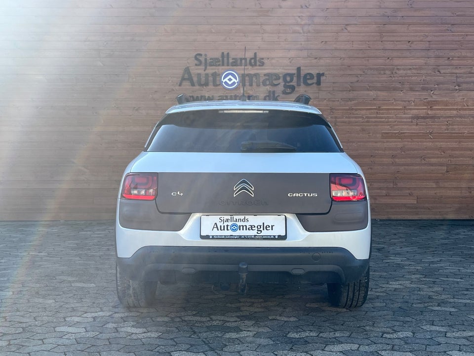 Citroën C4 Cactus 1,2 PureTech 82 Feel 5d