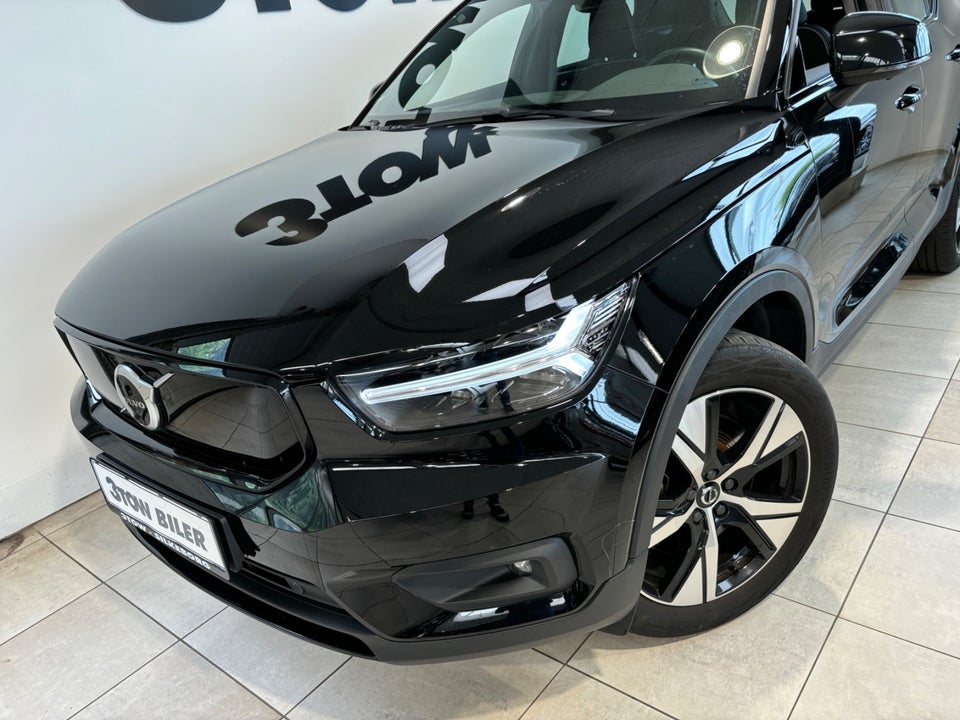 Volvo XC40 P8 ReCharge Twin R-Design 5d