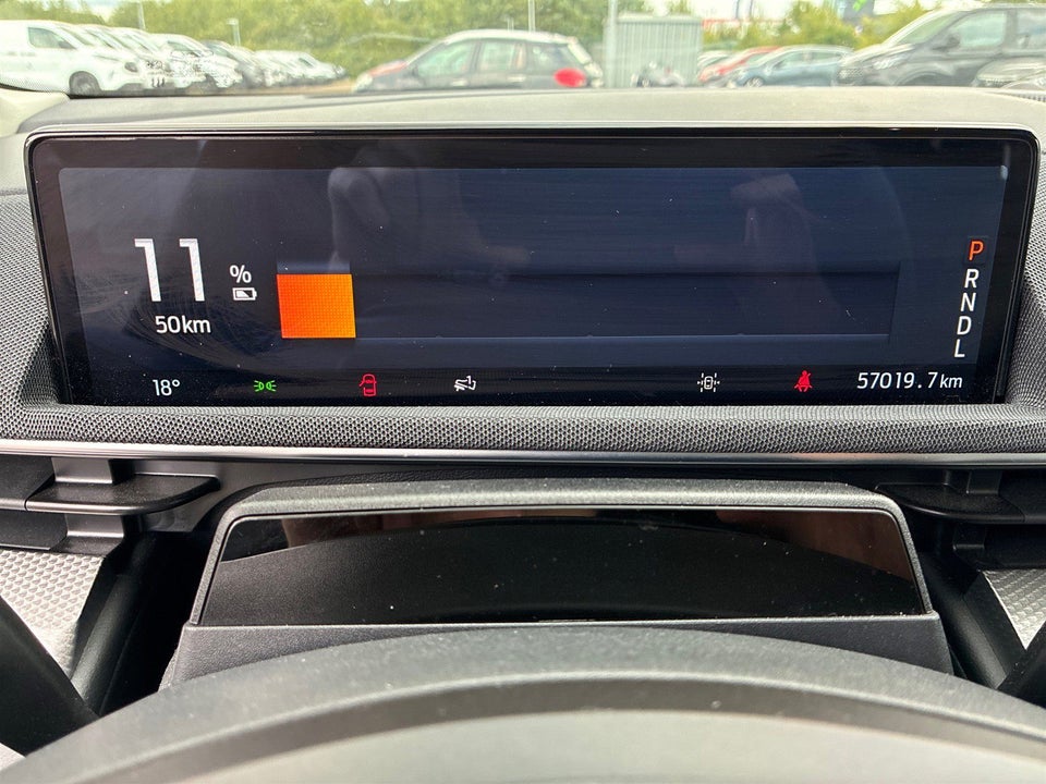 Ford Mustang Mach-E 75 Standard Range 5d