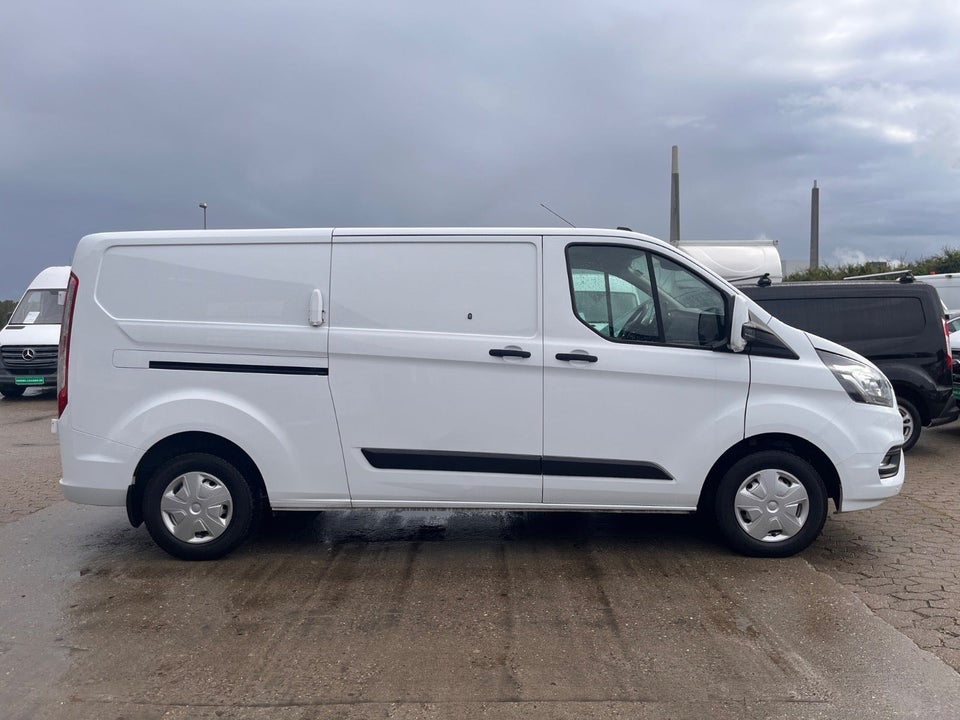 Ford Transit Custom 300L 2,0 TDCi 130 Trend