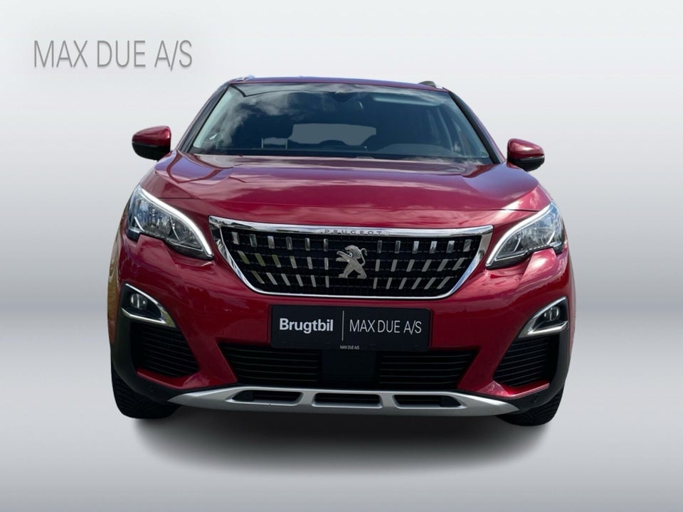 Peugeot 3008 1,2 PureTech 130 Allure 5d