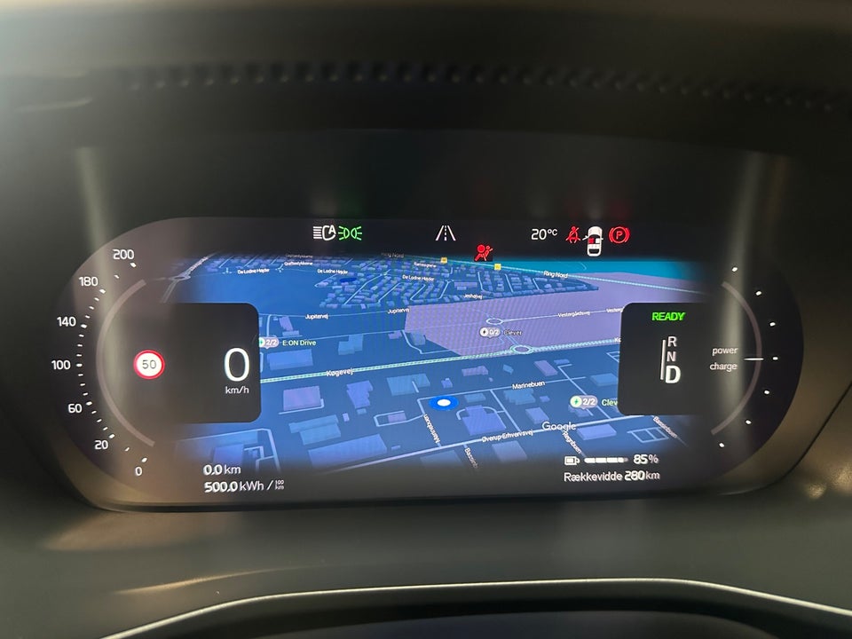 Volvo XC40 P6 ReCharge Ultimate 5d