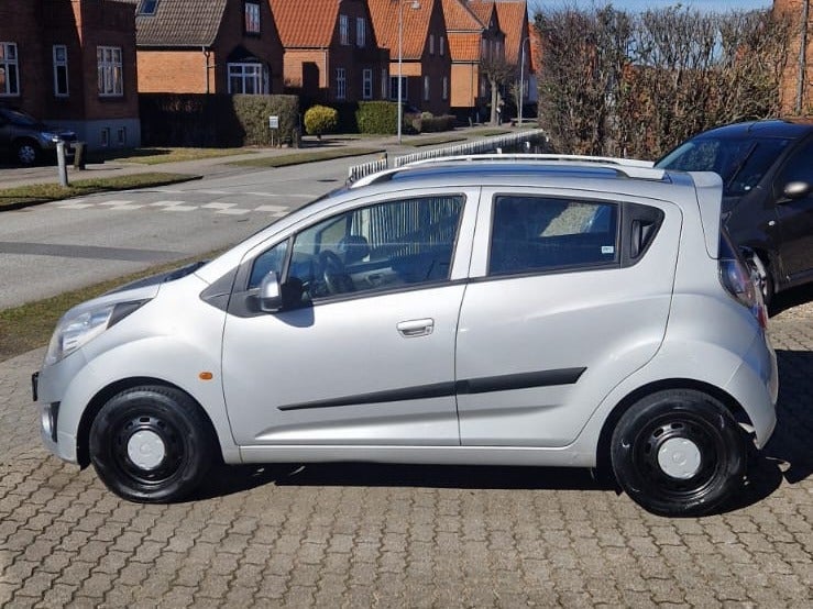 Chevrolet Spark 1,0 L 5d