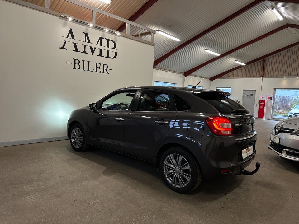 Suzuki Baleno 1,0 Boosterjet Exclusive 5d