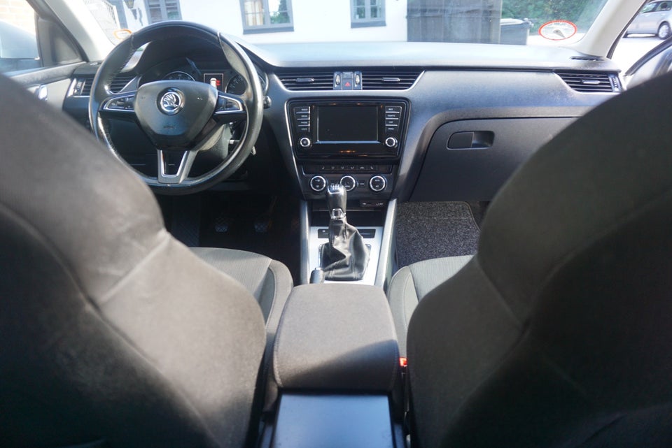 Skoda Octavia 1,4 TSi 150 Style Combi 5d