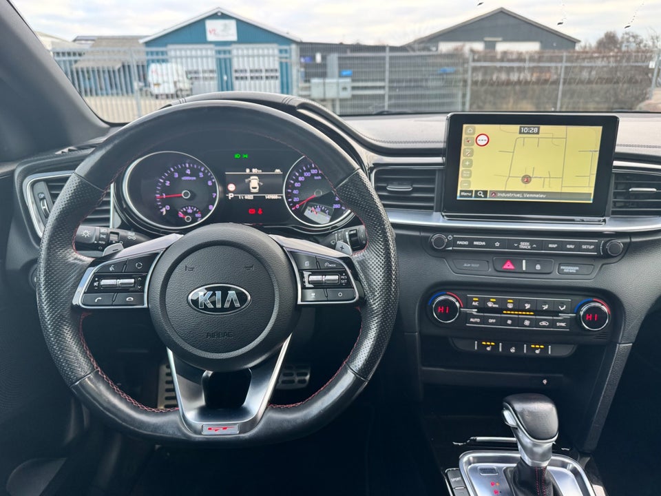 Kia ProCeed 1,6 T-GDi GT DCT 5d