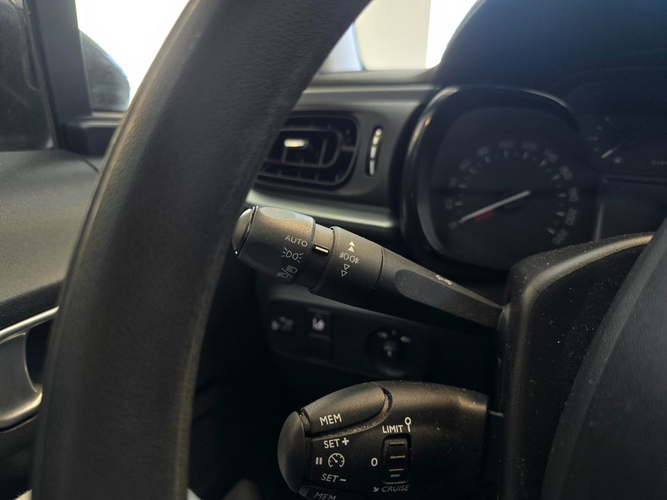 Citroën C3 1,2 PureTech 82 Cool 5d