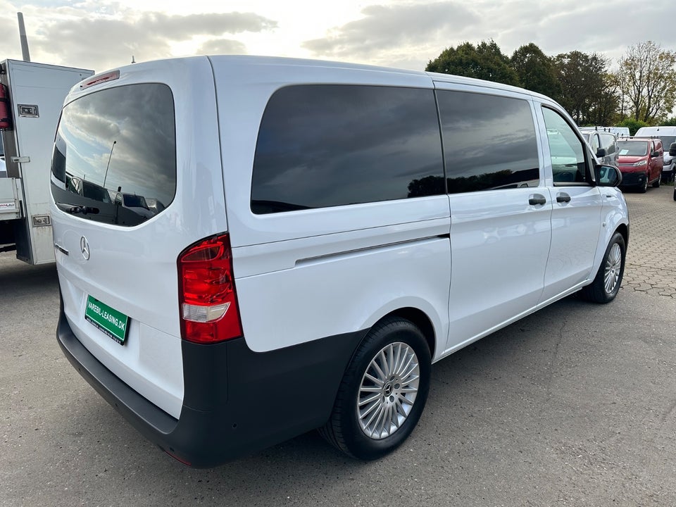 Mercedes eVito 129 Tourer PRO L Van
