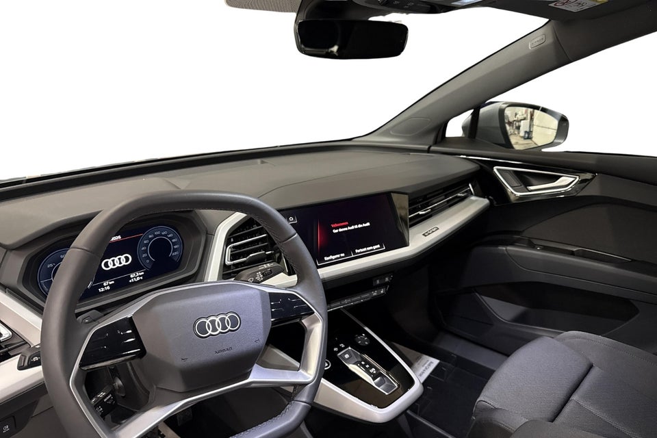 Audi Q4 e-tron 45 S-line 5d
