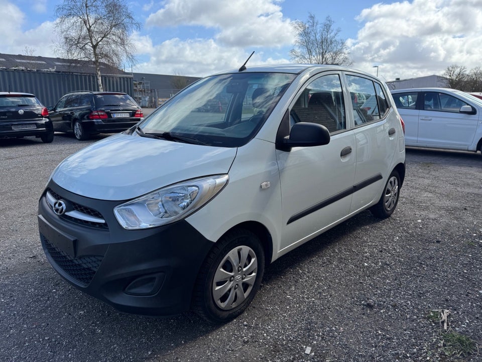 Hyundai i10 1,1 Classic 5d