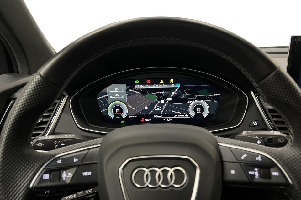 Audi Q5 50 TFSi e S-line quattro S-tr. 5d