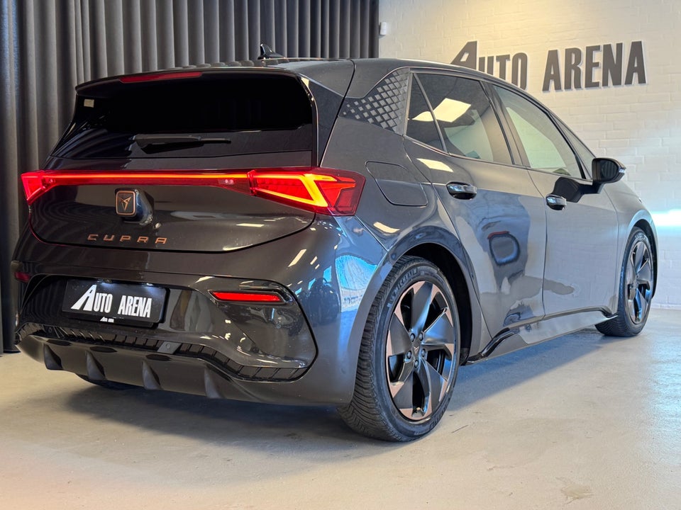 Cupra Born 58 Dinamica Pack High 5d