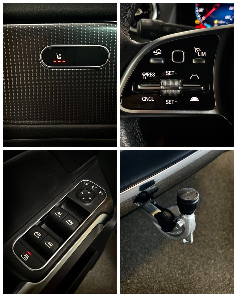 Mercedes GLB200 d 2,0 aut. 5d