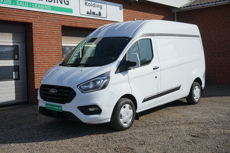 Ford Transit Custom 300L 2,0 TDCi 130 Trend