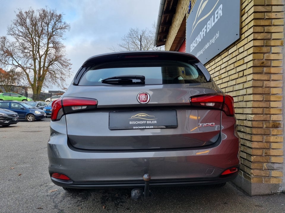 Fiat Tipo 1,6 MJT 120 Lounge SW 5d