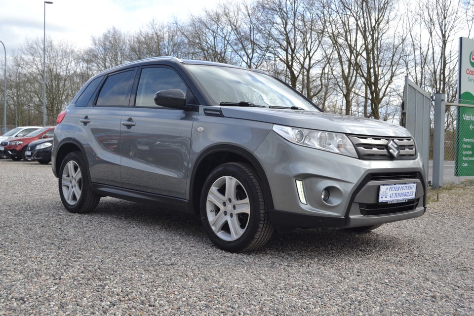Suzuki Vitara 1,6 Active aut. 5d
