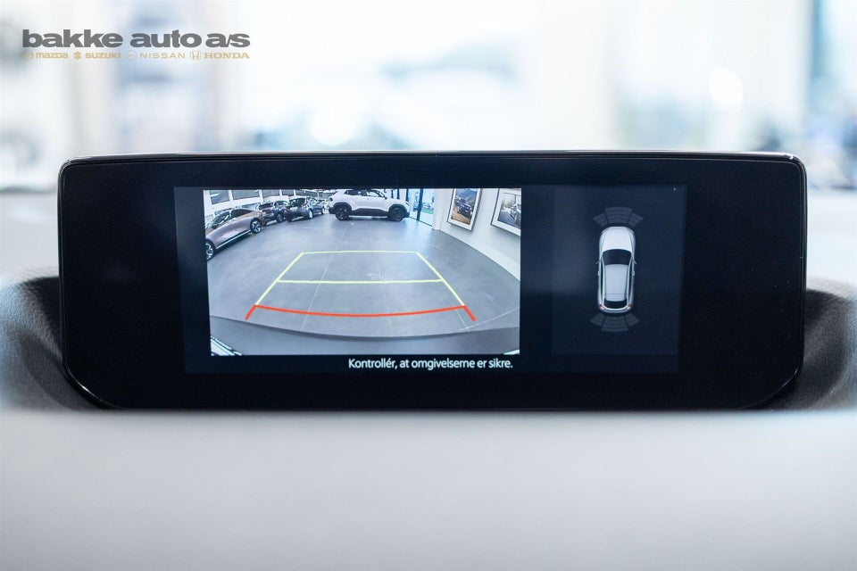 Mazda MX-30 e-SkyActiv SkyPlus 5d