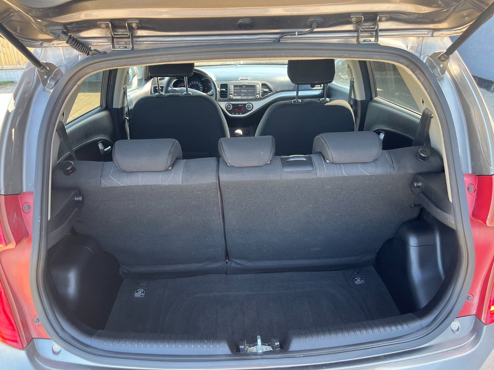 Kia Picanto 1,0 Attraction+ 5d