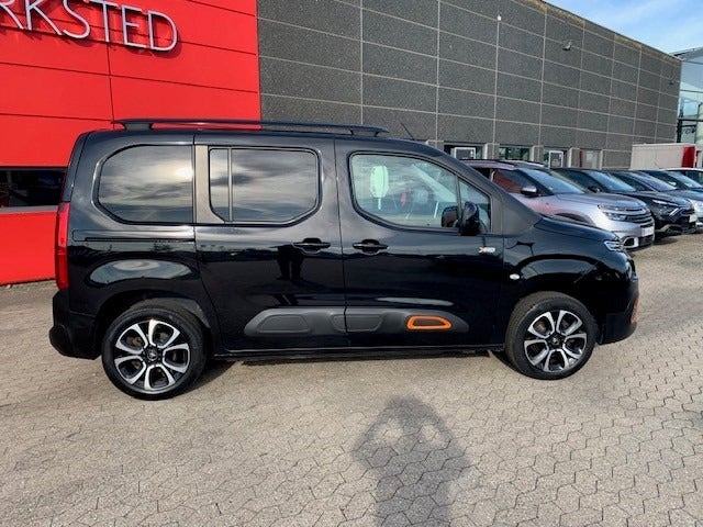 Citroën Berlingo 1,5 BlueHDi 100 Feel 5d