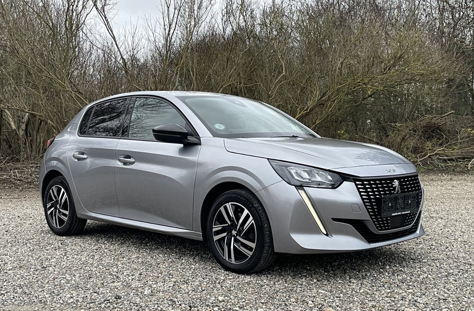 Peugeot 208 1,2 PureTech 100 Allure 5d