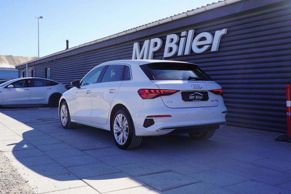 Audi A3 40 TFSi e Sport Sportback S-tr. 5d