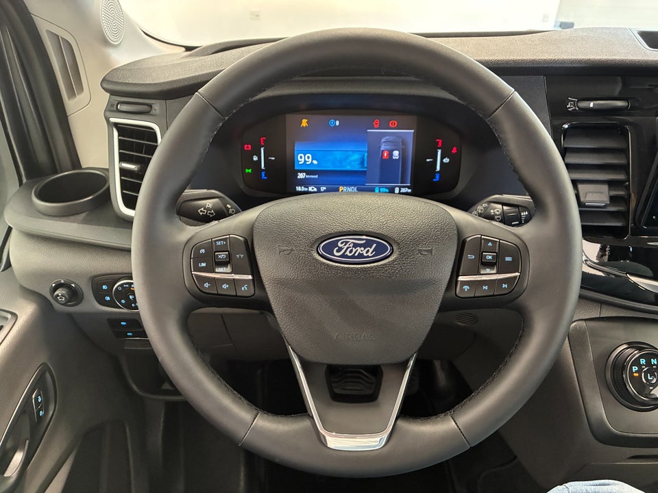 Ford E-Transit 350 L3 Kombi 68 Trend H2 RWD