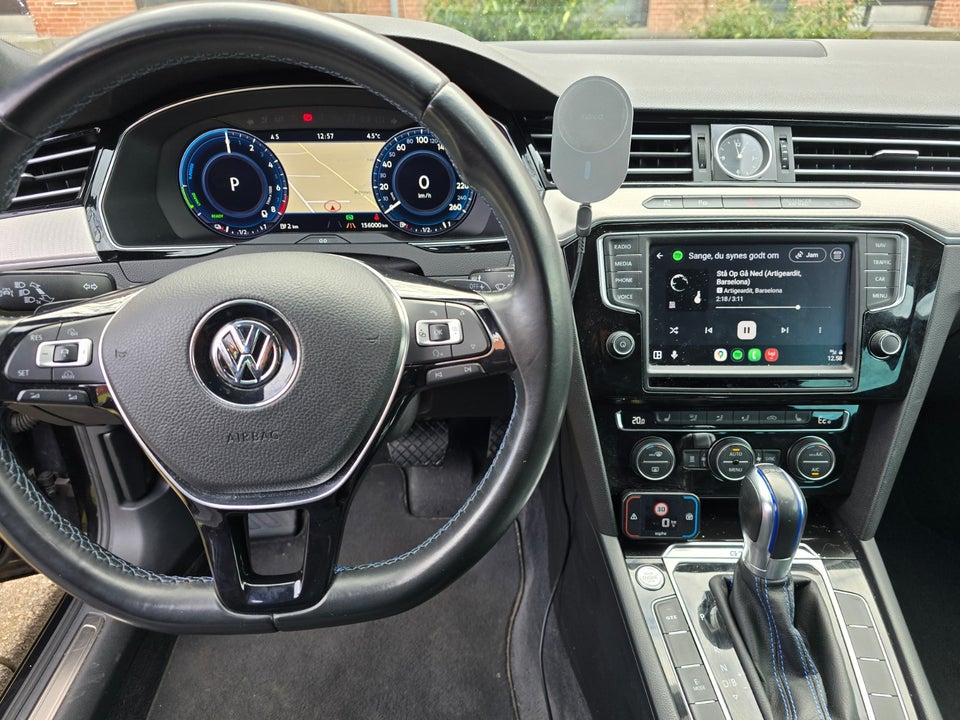 VW Passat 1,4 GTE Highline Variant DSG 5d