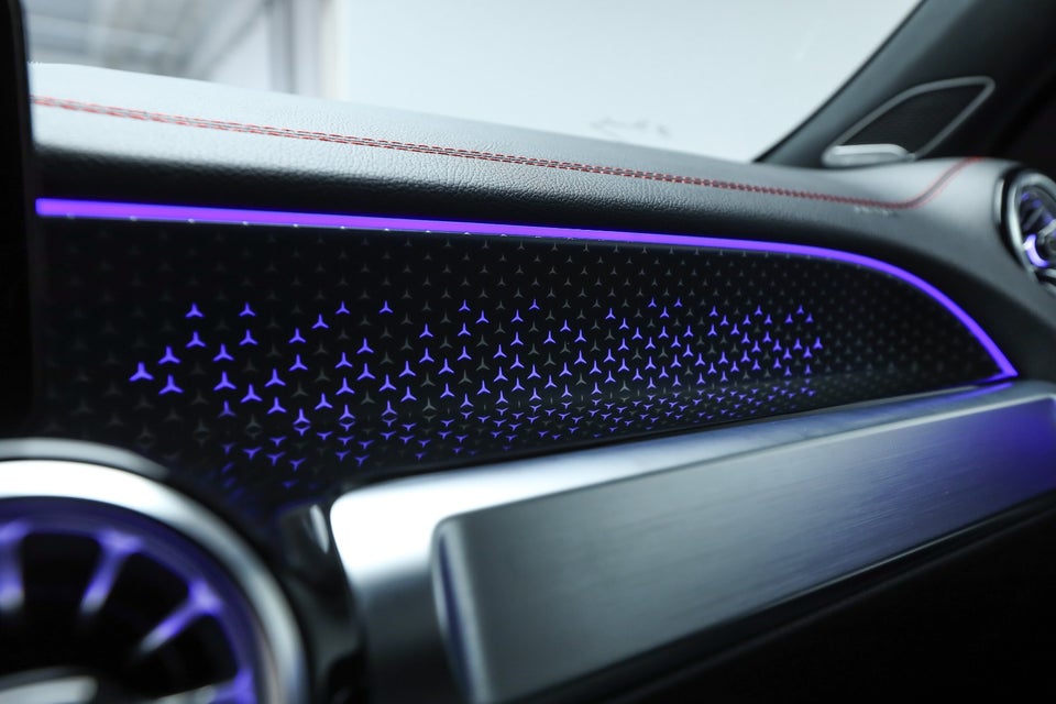 Mercedes EQB250+ AMG Premium 5d