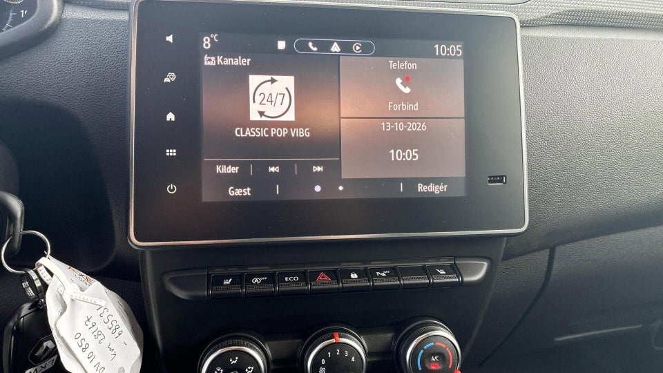 Renault Express 1,5 dCi 75 Tekno 5d