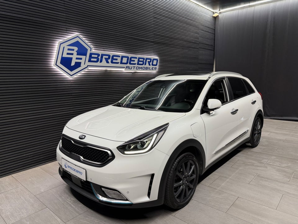Kia Niro 1,6 PHEV Advance+ DCT 5d