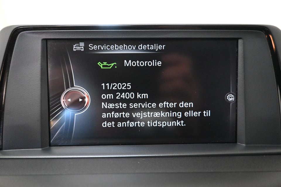 BMW 120d 2,0 Connected aut. 5d