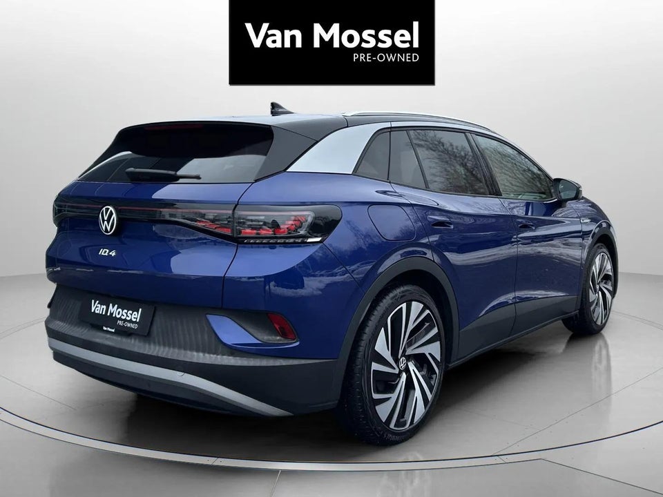 VW ID.4 77 1ST Pro Max 5d