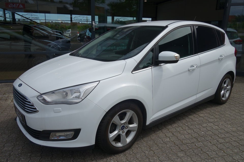 Ford C-MAX 1,0 SCTi 100 Titanium+ 5d
