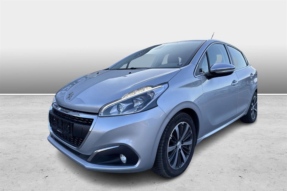 Peugeot 208 1,6 BlueHDi 75 Active 5d