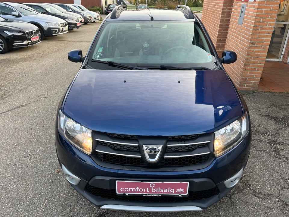 Dacia Sandero Stepway 0,9 TCe 90 Prestige 5d