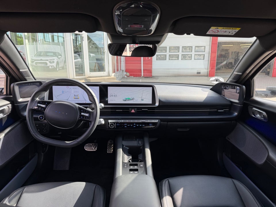Hyundai Ioniq 6 77 Ultimate AWD 4d