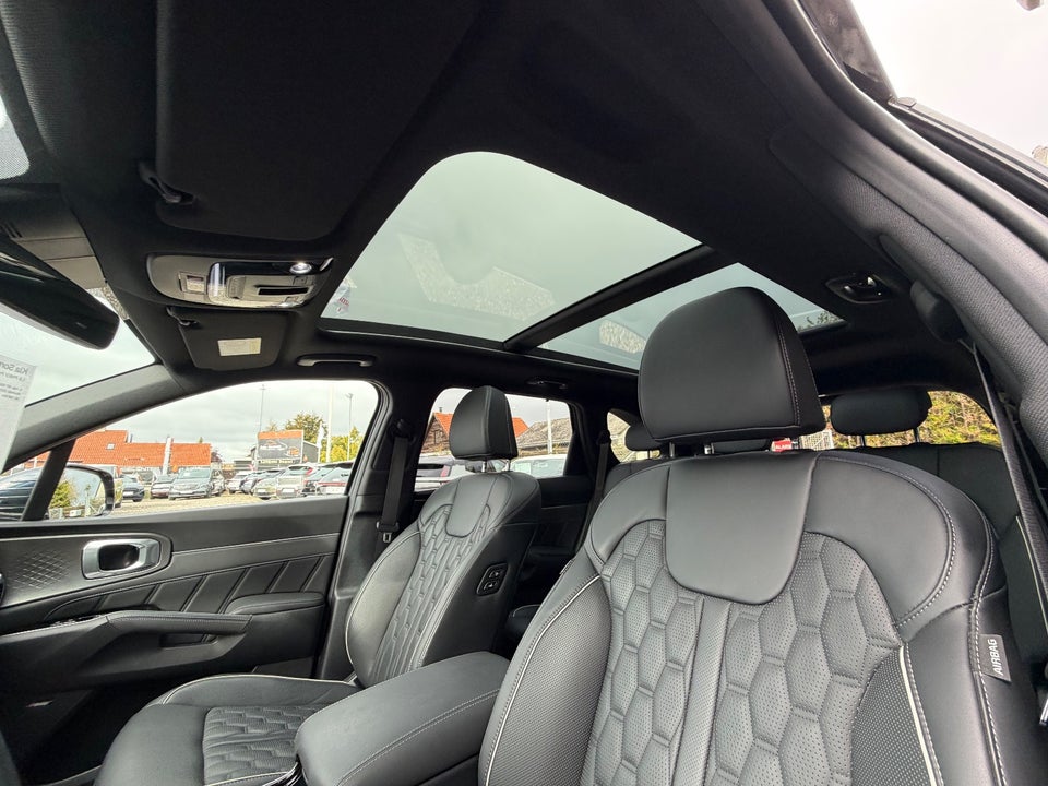 Kia Sorento 1,6 PHEV Premium aut. 4WD 7prs 5d