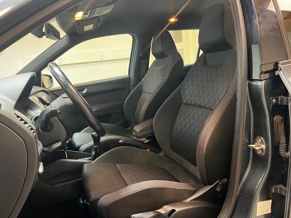 Skoda Fabia 1,0 TSi 95 Ambition Combi 5d