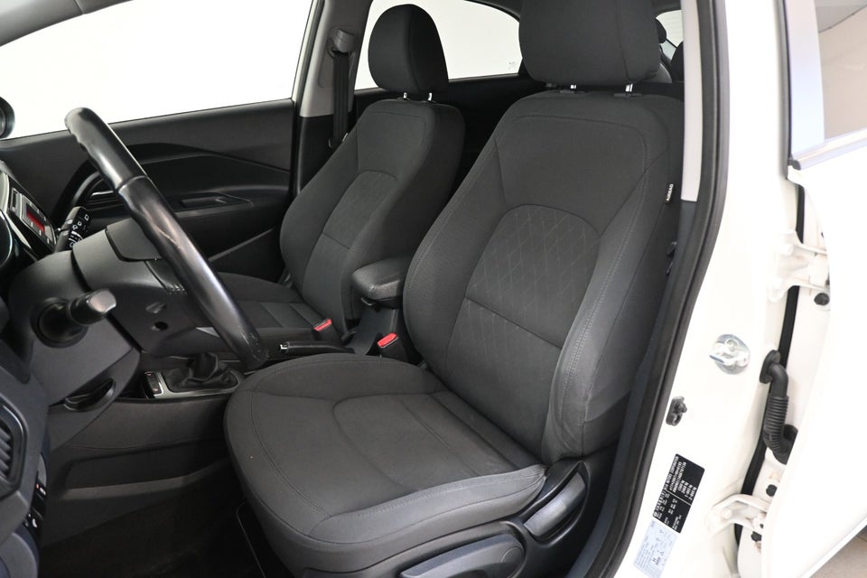 Kia Rio 1,2 CVVT Attraction 5d
