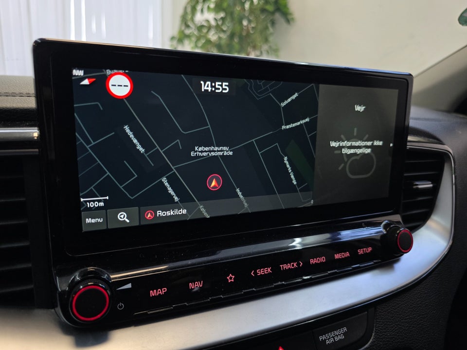 Kia XCeed 1,6 PHEV Upgrade+ DCT 5d