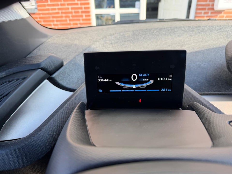 BMW i3 Charged 5d