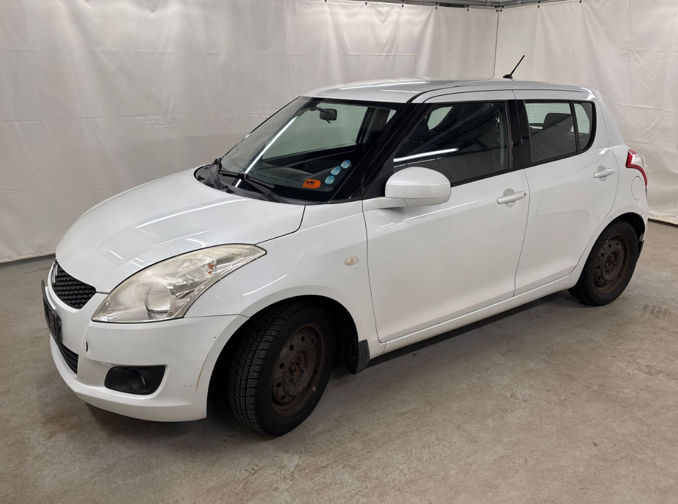 Suzuki Swift 1,2 Cruise 5d