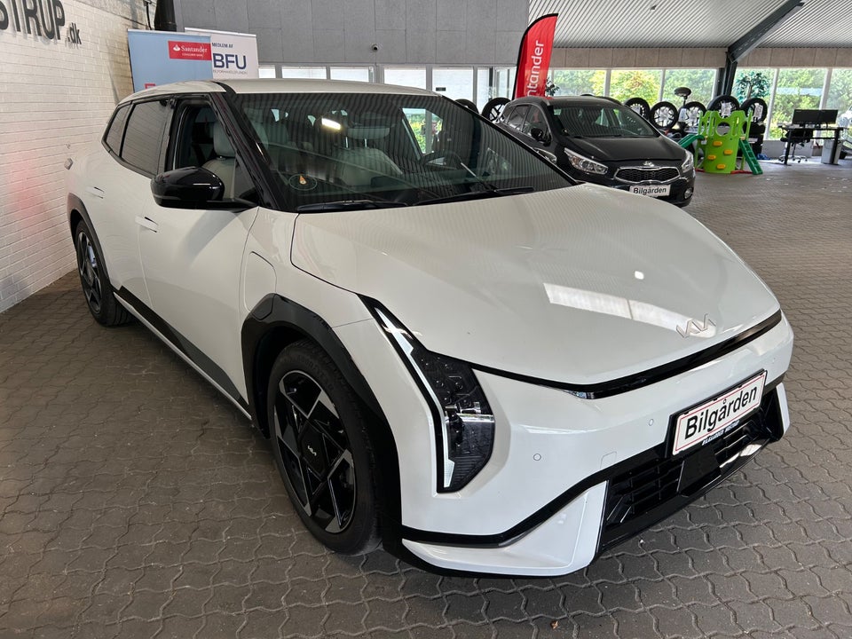 Kia EV4 81 Long Range GT-Line Fastback 4d