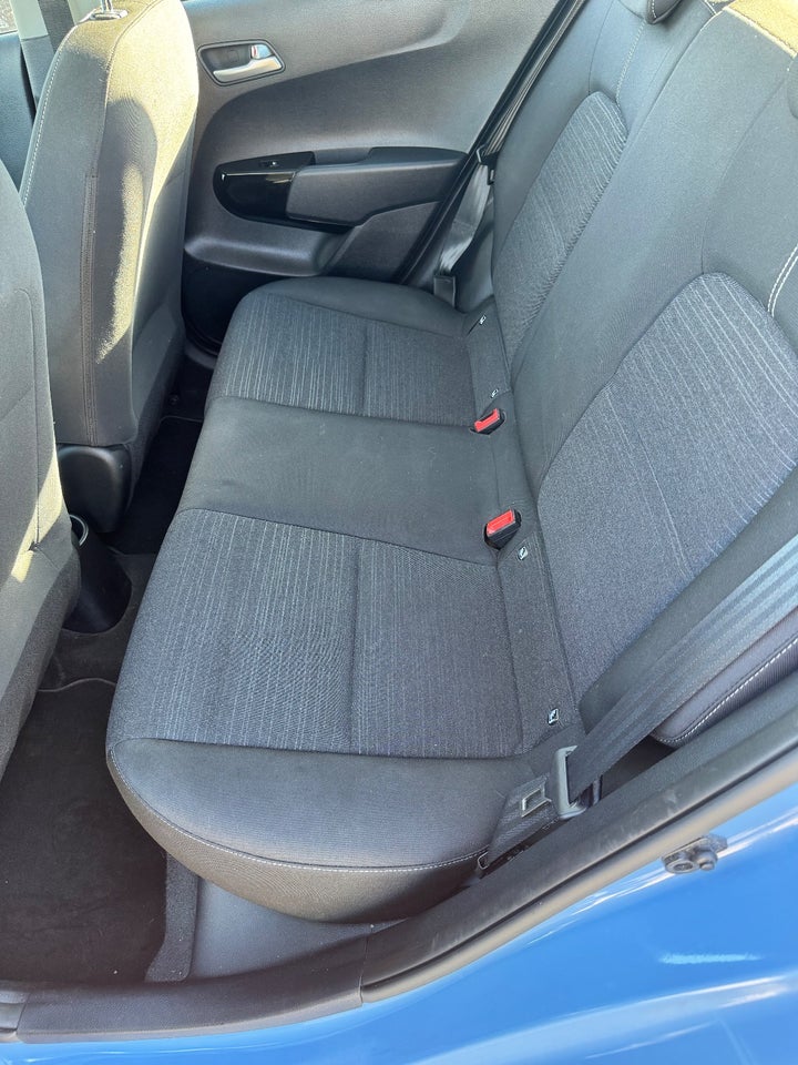 Kia Picanto 1,0 MPi Advance 5d