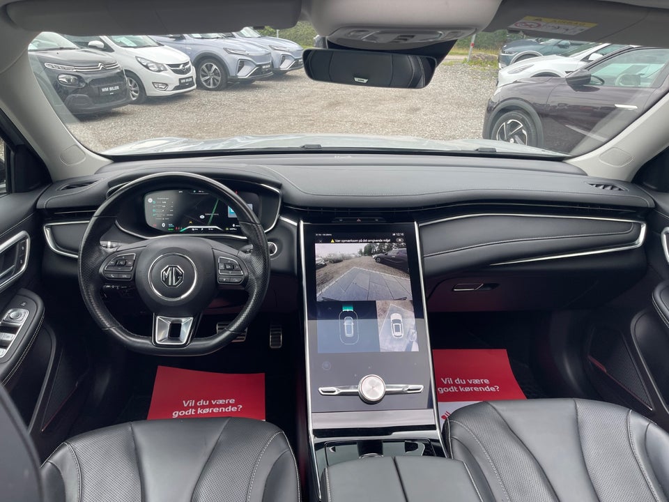 MG Marvel R Luxury 5d