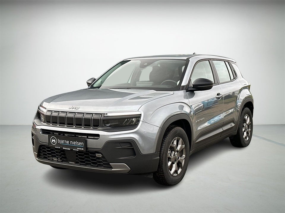 Jeep Avenger 54 Longitude 5d