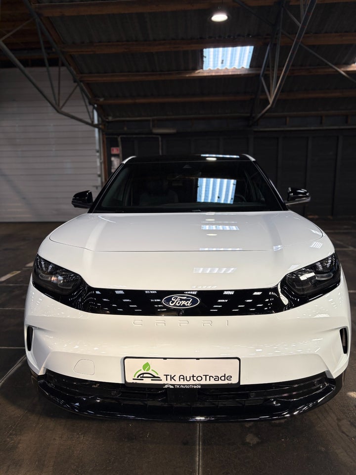 Ford Capri 79 Premium Extended Range AWD 5d