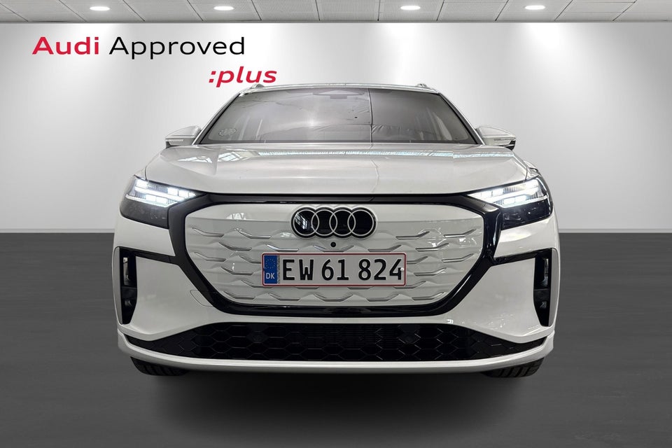 Audi Q4 e-tron performance 5d